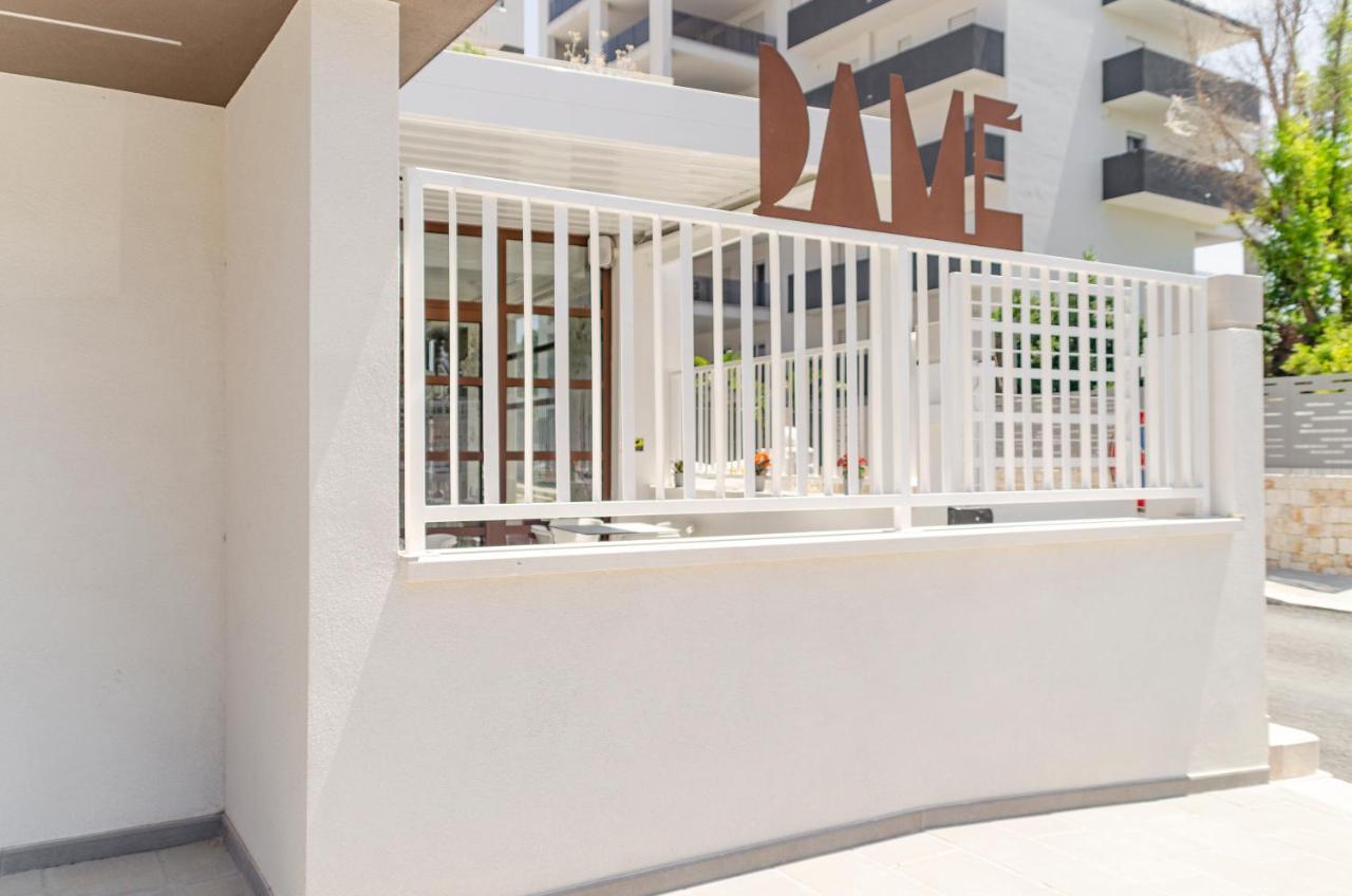 Apulialux Design Apartment - Relax, Spa E Free Parking Бари Екстериор снимка